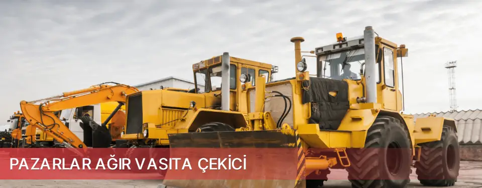 Pazarlar İlçemi Ağır Vasıta Çekici