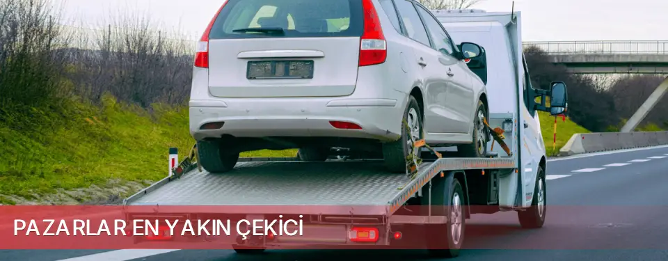 Pazarlar İlçemi En Yakın Çekici