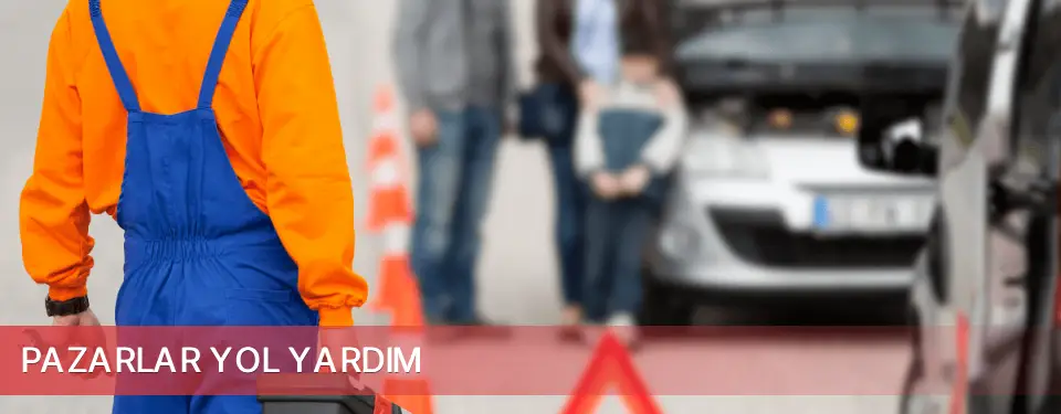Pazarlar İlçemi Yol Yardım
